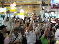 　全村一起來熱鬧！（圖與文：張登傑、陳樂團）