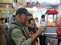 　全村一起來熱鬧！（圖與文：張登傑、陳樂團）