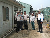 　莒光鄉代會定期大會移師東莒。（圖／文：林冰芳）