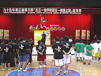 　全村一起來熱鬧！（圖與文：張登傑、陳樂團）