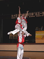　全村一起來熱鬧！（圖與文：張登傑、陳樂團）