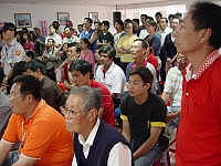 　全村一起來熱鬧！（圖與文：張登傑、陳樂團）