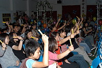 　全村一起來熱鬧！（圖與文：張登傑、陳樂團）