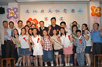　全村一起來熱鬧！（圖與文：張登傑、陳樂團）