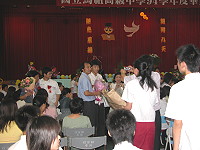 　全村一起來熱鬧！（圖與文：張登傑、陳樂團）