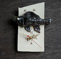 二忠王毓鈞：黑水晶。