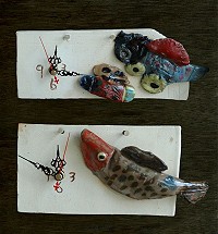 二忠王曦：烈焰鳳凰、二忠曹鈞傑：小灰魚。