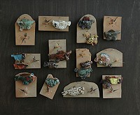 二誠全班作品。