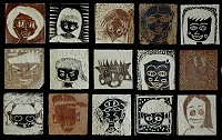 五忠全班作品。
