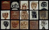 五忠全班作品。