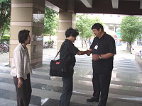 　全村一起來熱鬧！（圖與文：張登傑、陳樂團）