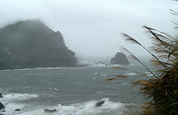 　風雲變色。（圖／文：陳其敏）