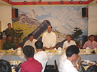 　全村一起來熱鬧！（圖與文：張登傑、陳樂團）