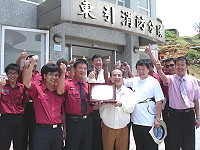 　全村一起來熱鬧！（圖與文：張登傑、陳樂團）