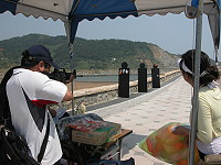 　全村一起來熱鬧！（圖與文：張登傑、陳樂團）