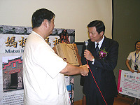 　全村一起來熱鬧！（圖與文：張登傑、陳樂團）