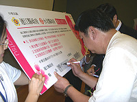　全村一起來熱鬧！（圖與文：張登傑、陳樂團）