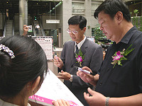 　全村一起來熱鬧！（圖與文：張登傑、陳樂團）
