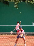 　球類運動率先登場　籃球、桌球、網球場上沸騰。（圖／文：陳其敏、陳志銘、曹重偉）