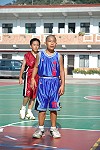 　球類運動率先登場　籃球、桌球、網球場上沸騰。（圖／文：陳其敏、陳志銘、曹重偉）