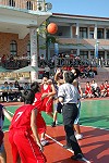 球類運動率先登場　籃球、桌球、網球場上沸騰。（圖／文：陳其敏、陳志銘、曹重偉）