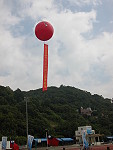 熱情升空／圖與文：陳鵬雄