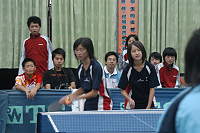 　九五年縣運球類比賽。（圖／文：陳其敏、陳志銘、曹重偉）