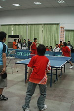 　為了家鄉、母校的榮耀，選手們無不全力奮戰。（圖與文：陳其敏、陳志銘、曹重偉）