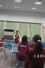 　為了家鄉、母校的榮耀，選手們無不全力奮戰。（圖與文：陳其敏、陳志銘、曹重偉）