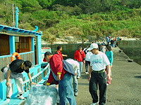 　全村一起來熱鬧！（圖與文：張登傑、陳樂團）