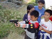 　全村一起來熱鬧！（圖與文：張登傑、陳樂團）