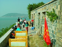 　全村一起來熱鬧！（圖與文：張登傑、陳樂團）