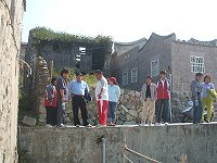   莒光鄉代會定期大會移師東莒（圖／文：林冰芳）