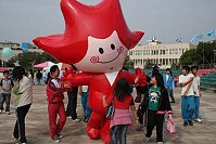 　全村一起來熱鬧！（圖與文：張登傑、陳樂團）
