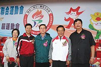 　全村一起來熱鬧！（圖與文：張登傑、陳樂團）