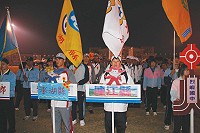 　全村一起來熱鬧！（圖與文：張登傑、陳樂團）