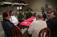 馬防部活動集錦（圖與文：劉家興）
