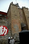 　東引「忠誠門」時代意義鮮明，具有保存維護的價值。（圖／文：陳其敏）