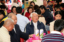 　全村一起來熱鬧！（圖與文：張登傑、陳樂團）