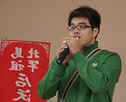 　全村一起來熱鬧！（圖與文：張登傑、陳樂團）