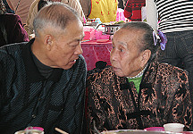　全村一起來熱鬧！（圖與文：張登傑、陳樂團）