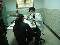 中醫門診逐漸增加年輕患者。(圖/文:林冰芳)