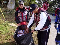 　全村一起來熱鬧！（圖與文：張登傑、陳樂團）