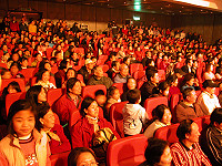 　揮別2006、迎向2007－海上桃花源歲末聯歡晚會。（圖／文：曹重偉）