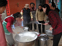 　全村一起來熱鬧！（圖與文：張登傑、陳樂團）