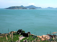 　邊城．要塞。（圖／文：曹重偉）