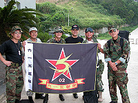 　全村一起來熱鬧！（圖與文：張登傑、陳樂團）