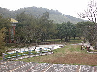 　原塘岐中山露營區上百坪的民地已經由政府徵收，塘岐運動園區形勢更加完整。（圖／文：陳鵬雄）