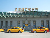 啟用屆滿四週年的南竿航空站載客量高達726,648人次。(圖/文:林冰芳)