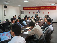 台灣電力公司金馬工務所舉辦馬祖珠山電廠發電計畫歲末電力建設暨節約用電聯合宣導會。(圖/文:林冰芳)
